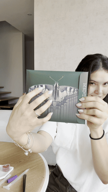 Unboxing del kit