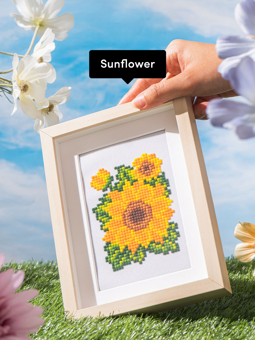EDICIÓN FLORES