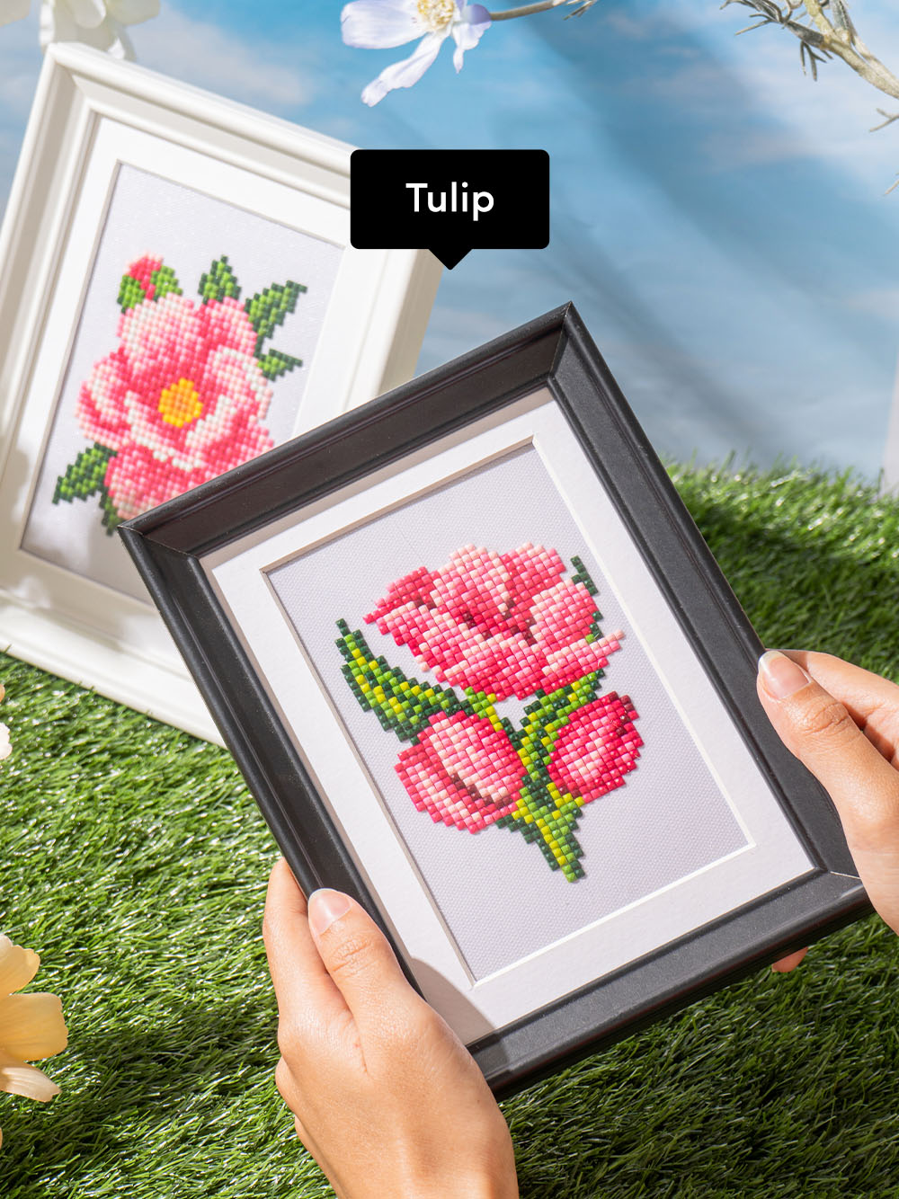 EDICIÓN FLORES