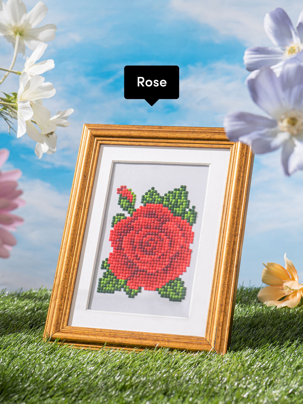 EDICIÓN FLORES