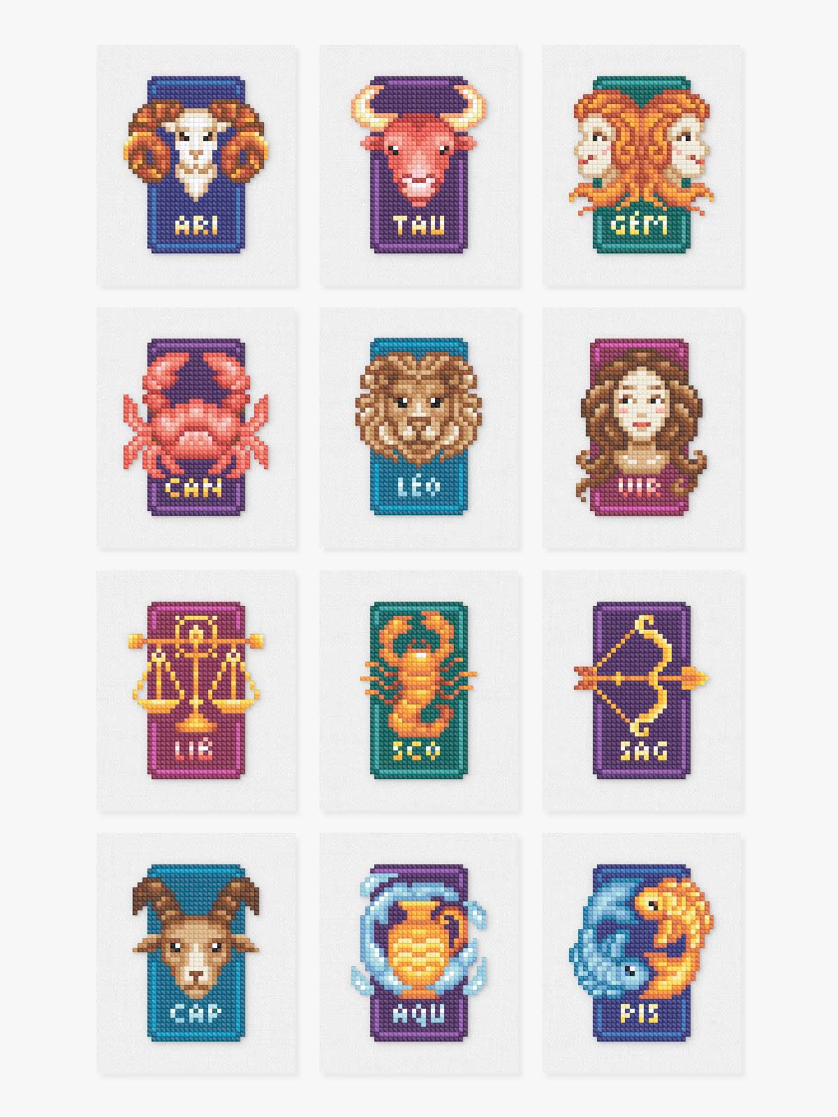 EDICIÓN ZODIACO