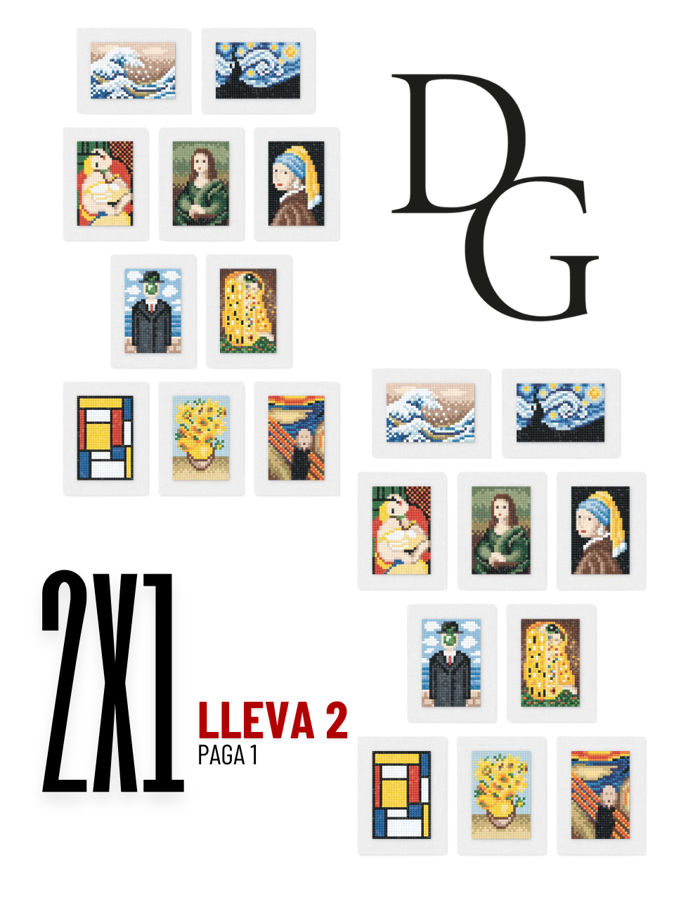 Edición Museo 2x1