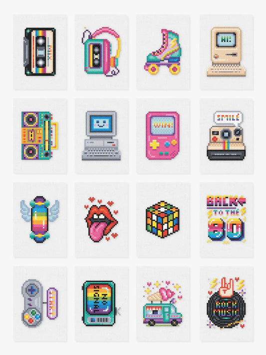 EDICIÓN RETRO