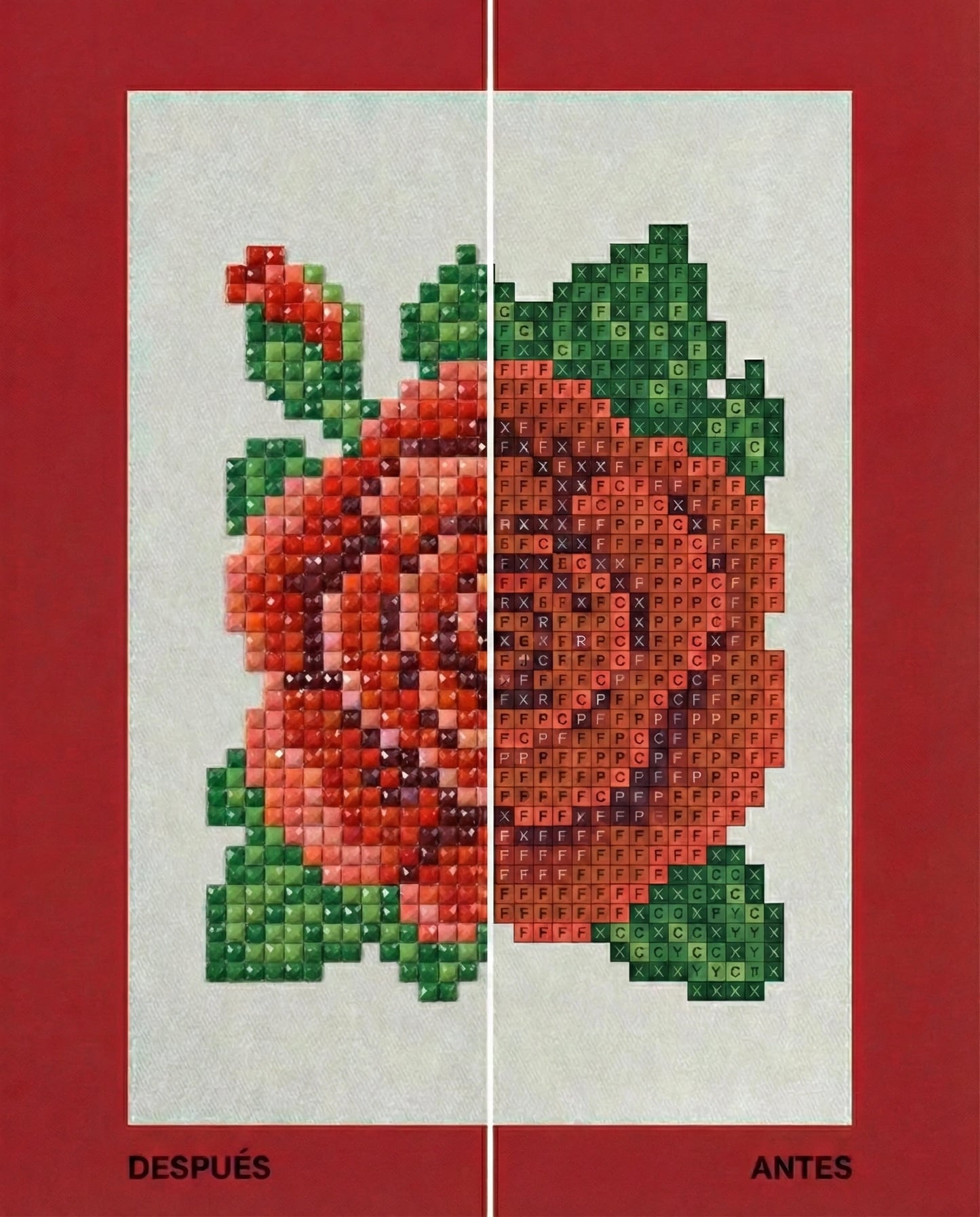 EDICIÓN FLORES (12 Lienzos)