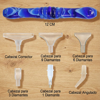 Aplicador Ergonómico 6 en 1