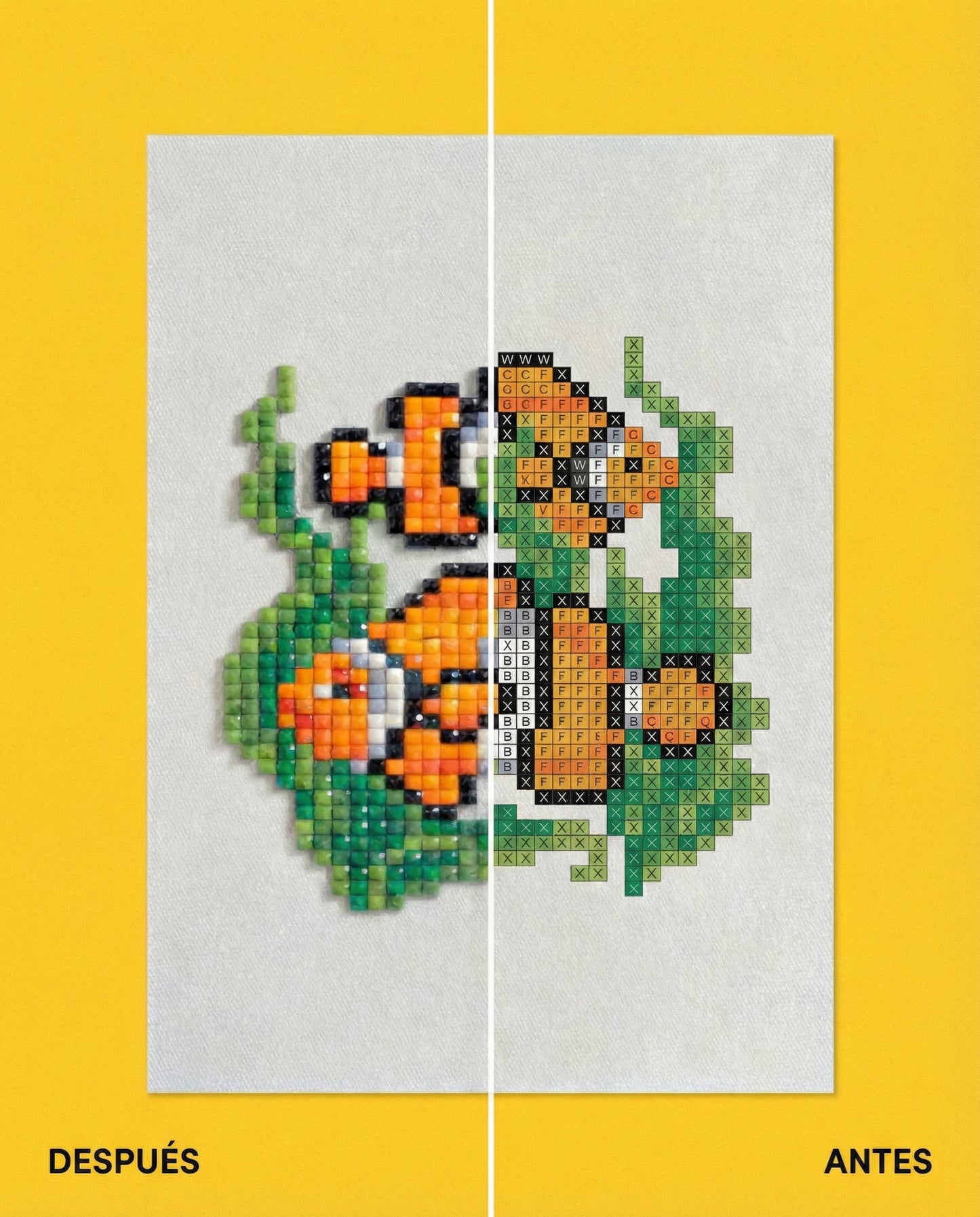 EDICIÓN OCEANO (16 Lienzos)
