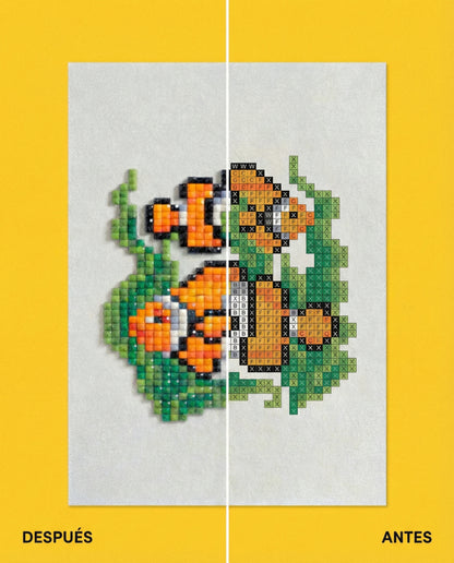EDICIÓN OCEANO (16 Lienzos)
