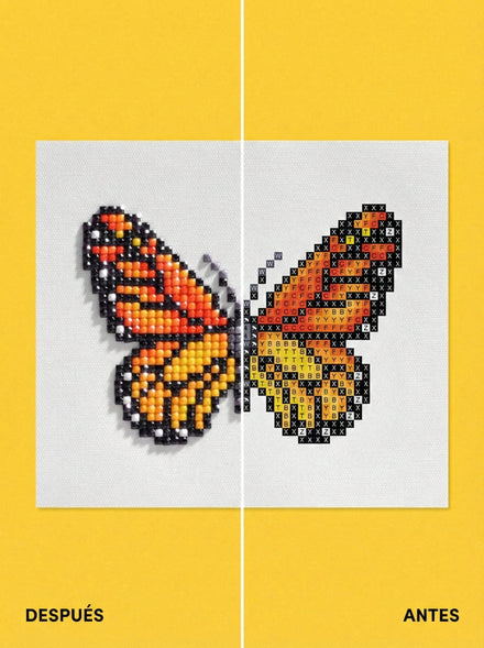 Lienzo 2 — EDICIÓN MARIPOSAS (15 Lienzos)