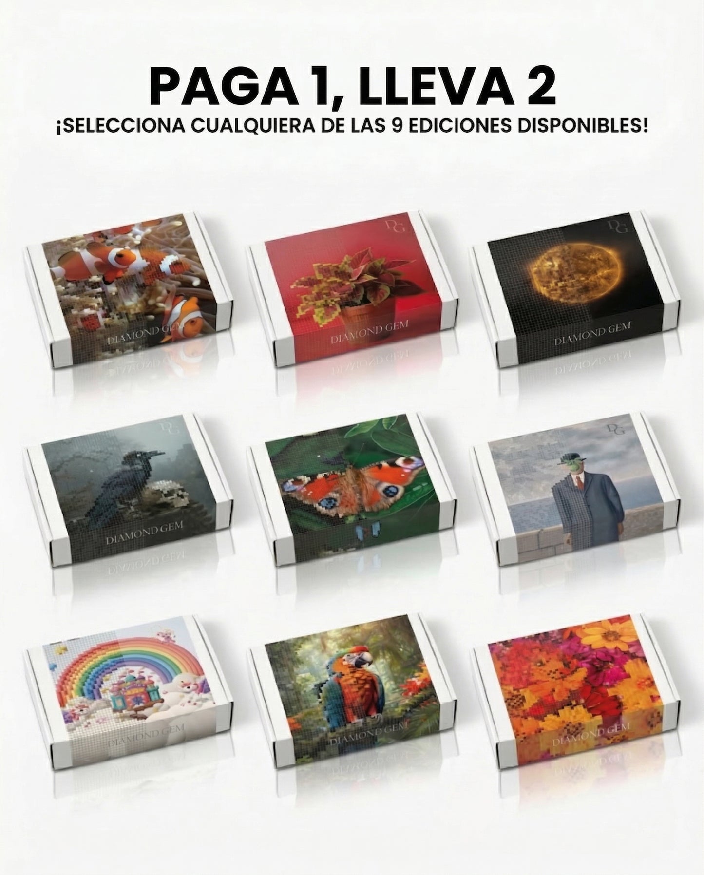 PAGA 1 LLEVA 2
