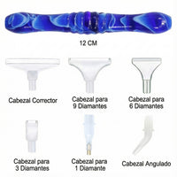 Aplicador Ergonómico 6 en 1
