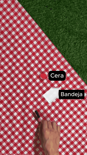Close-up materiales