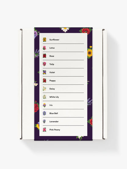 EDICIÓN FLORES