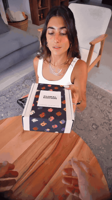 Unboxing del kit