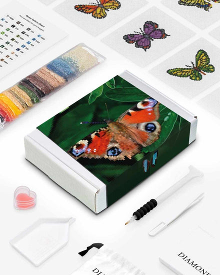 Lienzo 5 — EDICIÓN MARIPOSAS (15 Lienzos)