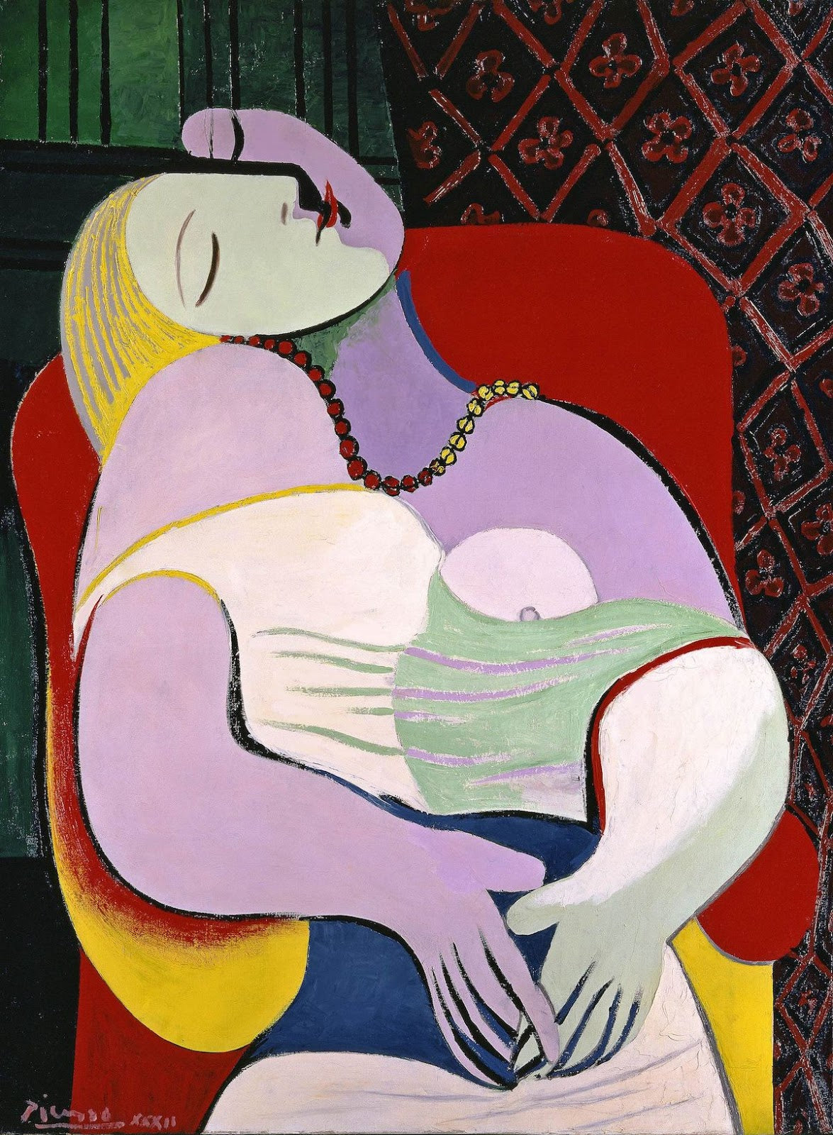El Sueño Picasso 30cm x 40cm