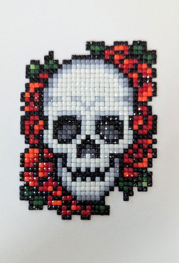 Foto de una reseña
