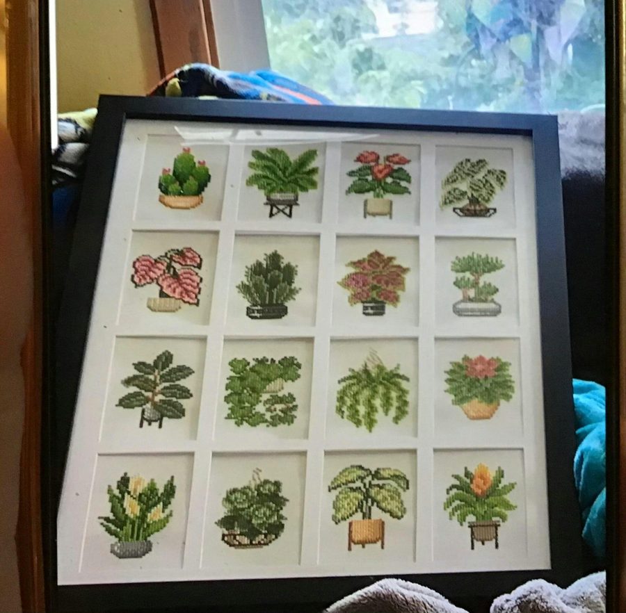 Foto de una reseña